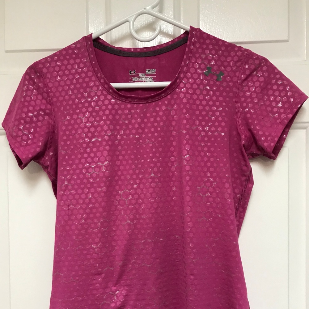 Under Armour Dry Fit Top